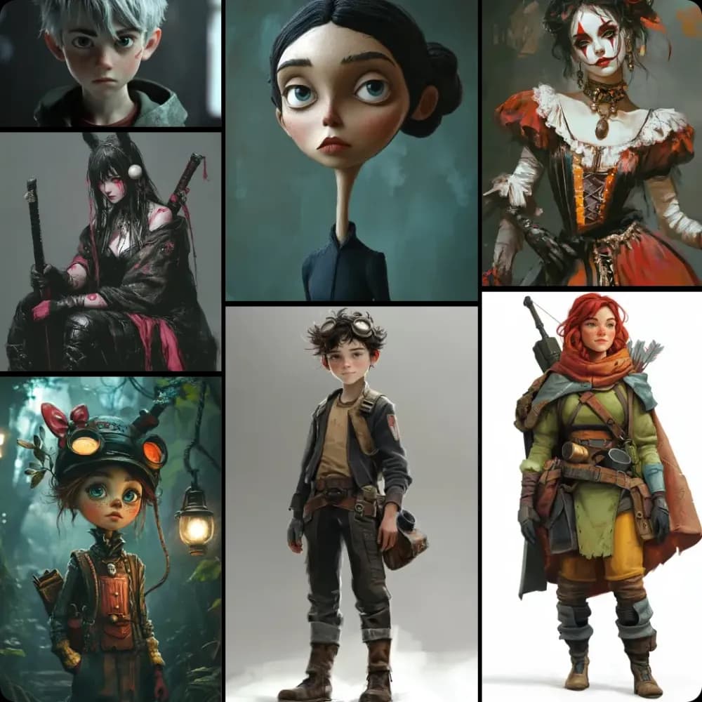 How to Create an AI Character: Step-by-Step Guide (2026)